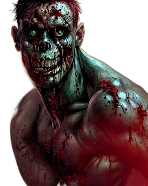 face, mask, concept art, comic book art transparent PNG cut-out