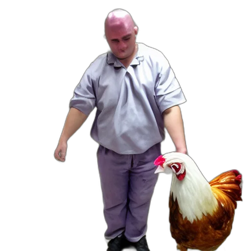 animal, creature, food, weapon transparent PNG cut-out