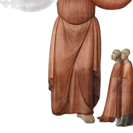 dress, staff, mask, concept art transparent PNG cut-out