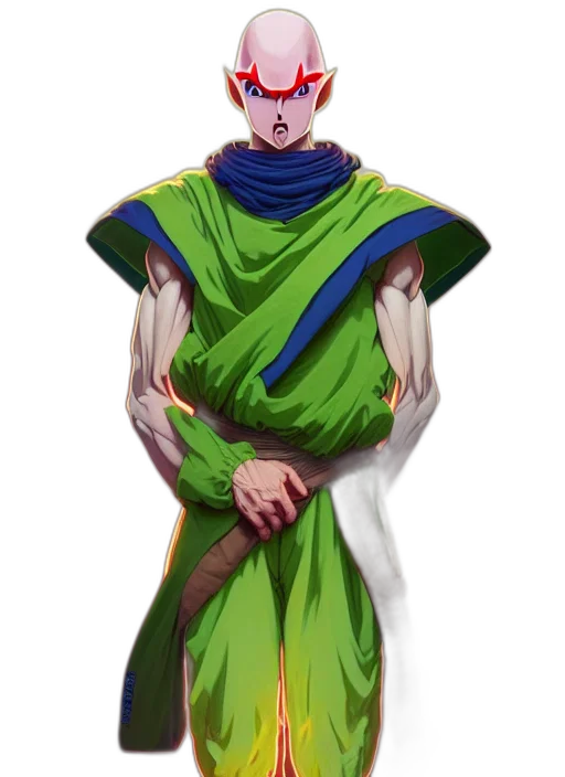 staff, dress, mask, face, concept art, fantasy art, pixel art, watercolor transparent PNG cut-out