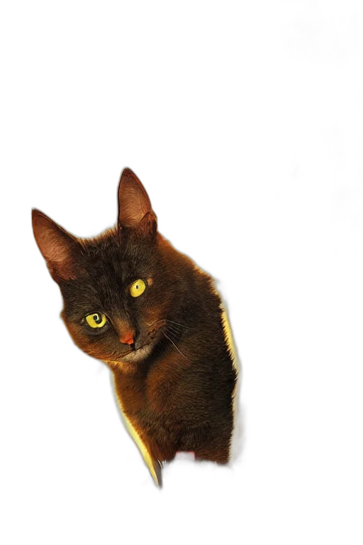 staff, animal, creature, umbrella transparent PNG cut-out