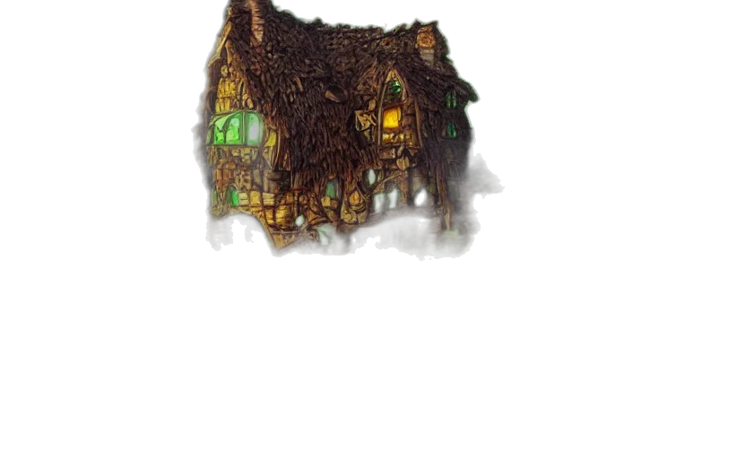 building, furniture, tree, hair transparent PNG cut-out