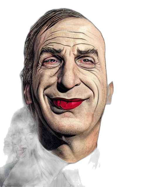 face, mask, staff, creature transparent PNG cut-out