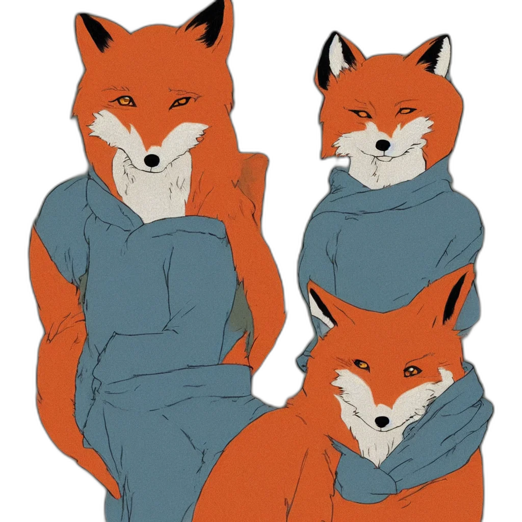 jacket, mask, animal, dress transparent PNG cut-out