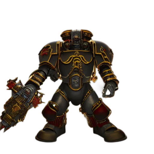 robot, weapon, staff, concept art transparent PNG cut-out