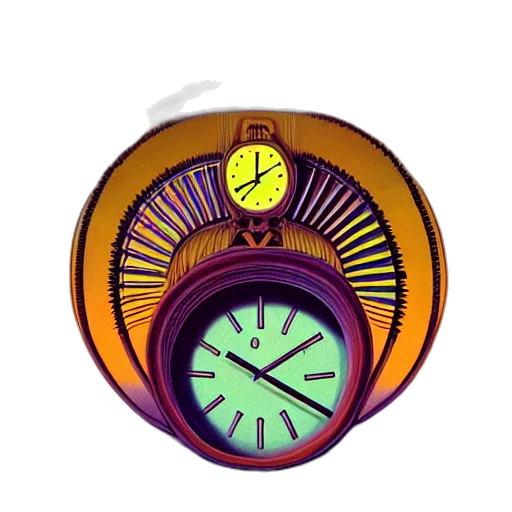 jewelry, 3d render, vaporwave, photorealistic transparent PNG cut-out