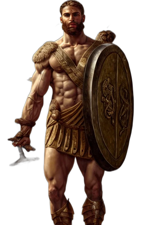 sword, weapon, fantasy art, concept art, photorealistic, comic book art, ancient, spartan transparent PNG cut-out