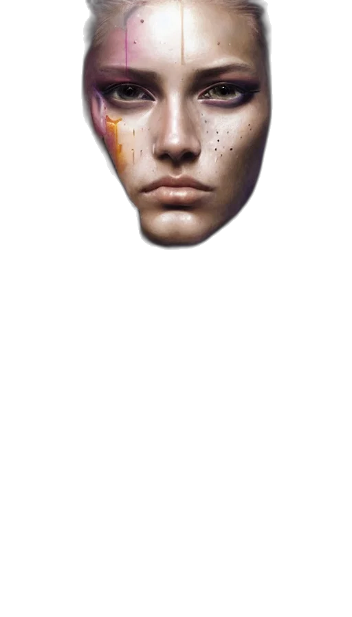face, mask, umbrella, hat transparent PNG cut-out