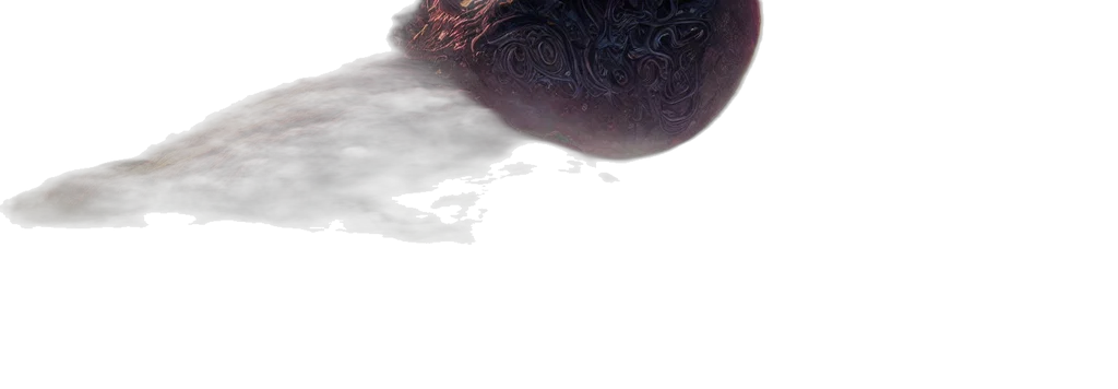 dragon, food, staff, hair transparent PNG cut-out