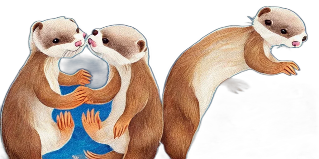 concept art, little, everything, magical transparent PNG cut-out