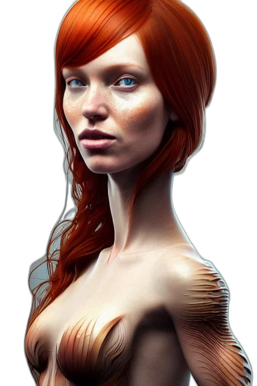 face, dress, hair, jewelry transparent PNG cut-out
