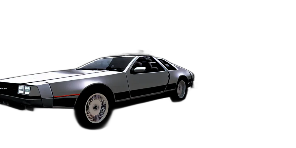 car, 3d render, photorealistic, concept art transparent PNG cut-out