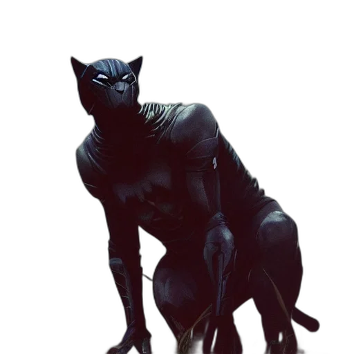 animal, creature, mask, concept art transparent PNG cut-out
