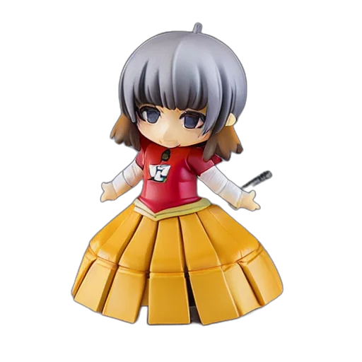 3d render, taco, nendoroid, figurine, detailed, product, photo transparent PNG cut-out
