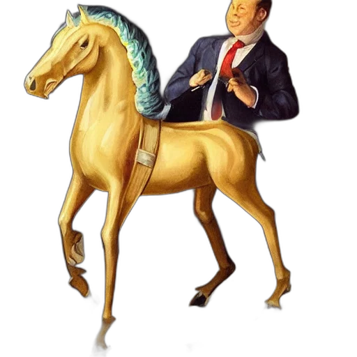 staff, animal, jacket, dragon, concept art, photorealistic, watercolor, fantasy art transparent PNG cut-out