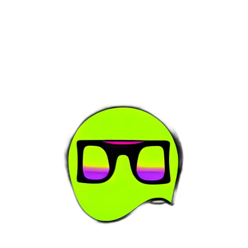 mask, face, staff, hat, 3d render, cartoon, pixel art, concept art transparent PNG cut-out