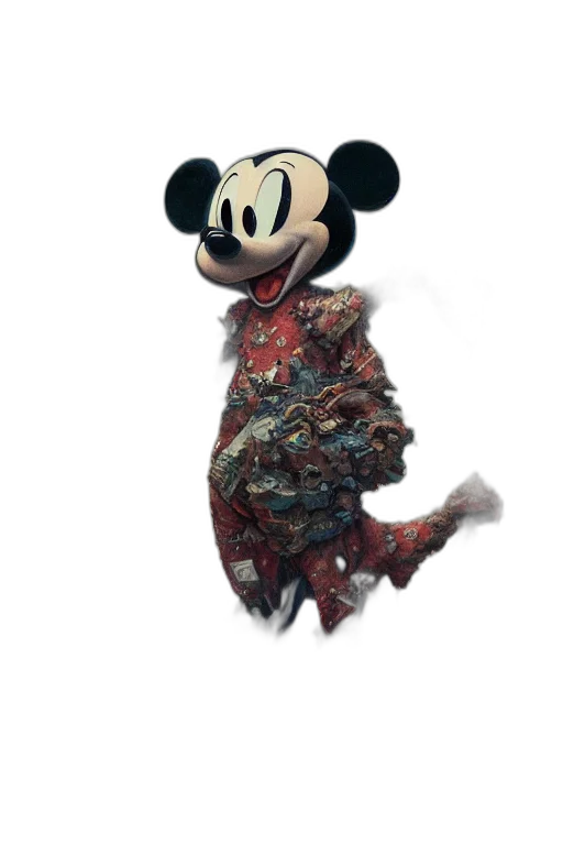 animal, jacket, creature, dress transparent PNG cut-out
