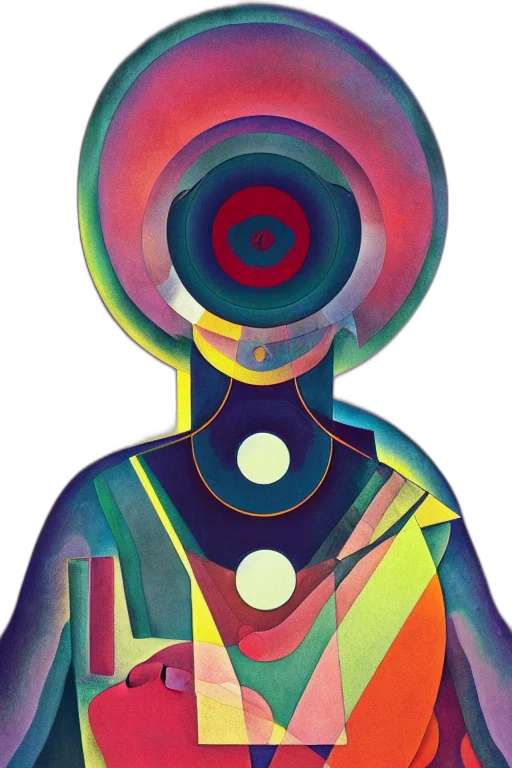 face, jacket, robot, mask transparent PNG cut-out