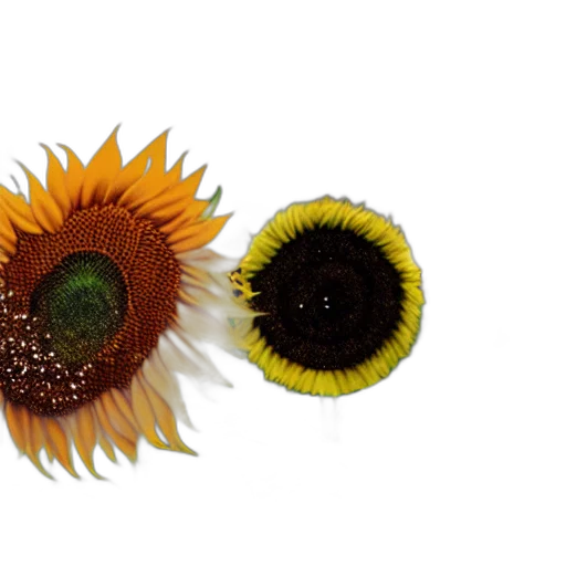 flower, jewelry, crown, food, 3d render, photorealistic, earth tones, golden transparent PNG cut-out