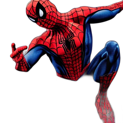 mask, animal, creature, comic book art, concept art, 3d render, photorealistic, spider transparent PNG cut-out