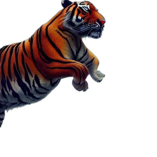 animal, creature, staff, photorealistic transparent PNG cut-out