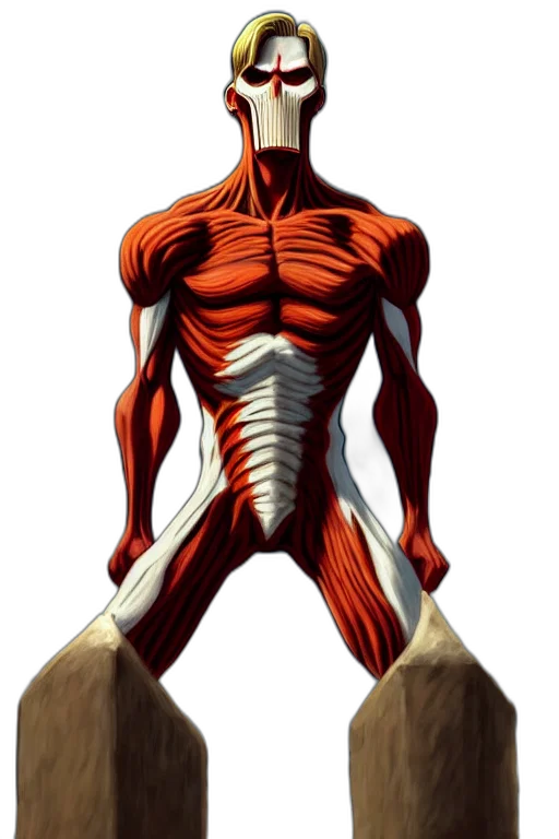 animal, creature, robot, comic book art transparent PNG cut-out