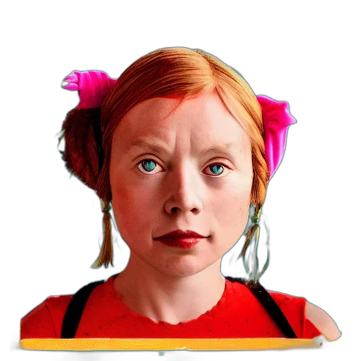 face, mask, crown, staff transparent PNG cut-out
