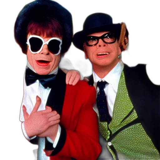 jacket, cartoon, film, still transparent PNG cut-out