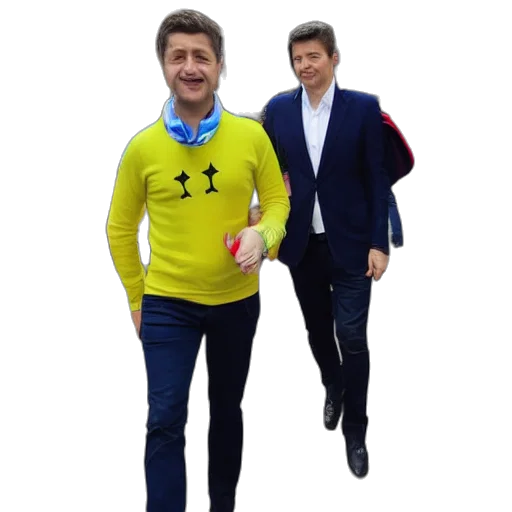 jacket, zelensky, hero transparent PNG cut-out