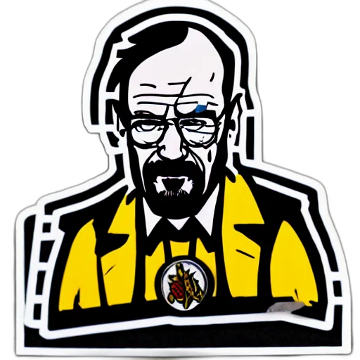jacket, staff, cartoon, comic book art transparent PNG cut-out