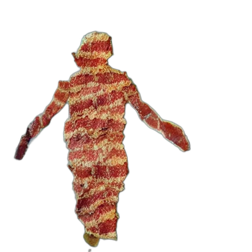 jacket, dress, food, creature transparent PNG cut-out