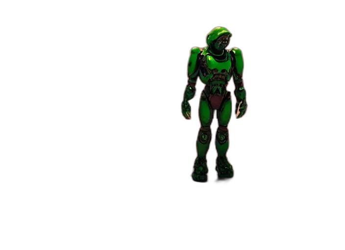 robot, creature, weapon, animal transparent PNG cut-out
