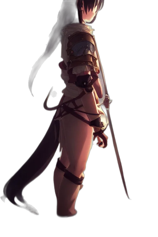 sword, staff, weapon, dragon transparent PNG cut-out