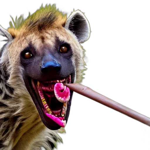 animal, staff, creature, weapon transparent PNG cut-out