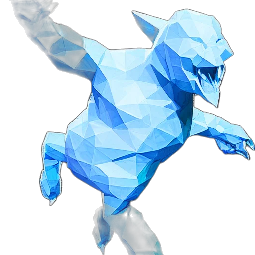dragon, creature, animal, concept art transparent PNG cut-out