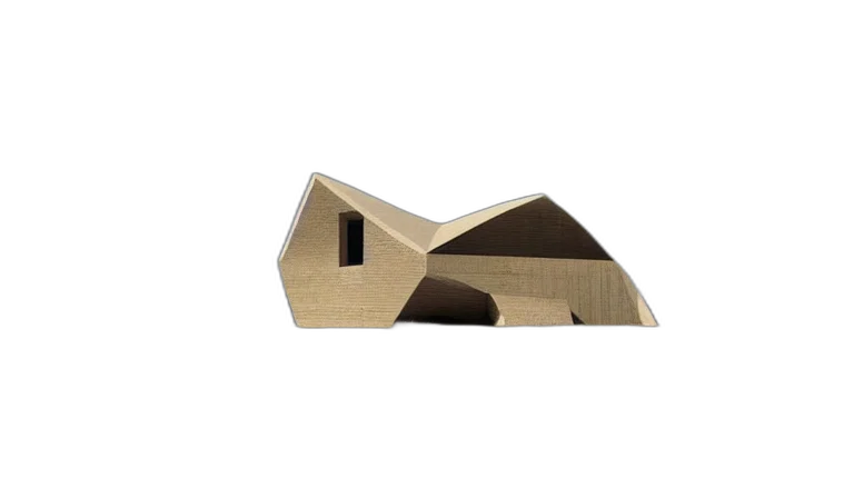 building, furniture, umbrella, shoes transparent PNG cut-out