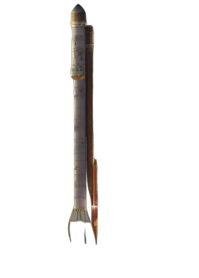 staff, sword, weapon, umbrella, 3d render, concept art, photorealistic, epic transparent PNG cut-out