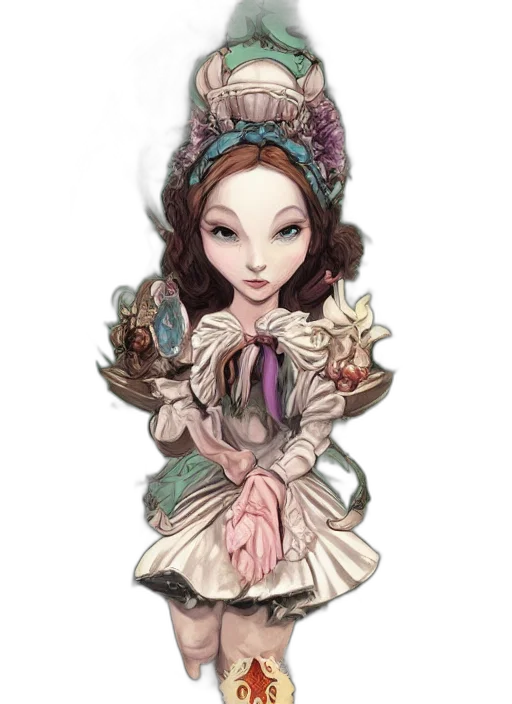 staff, jewelry, dress, crown transparent PNG cut-out