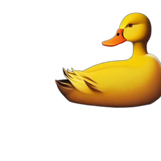 animal, crown, creature, pixel art transparent PNG cut-out