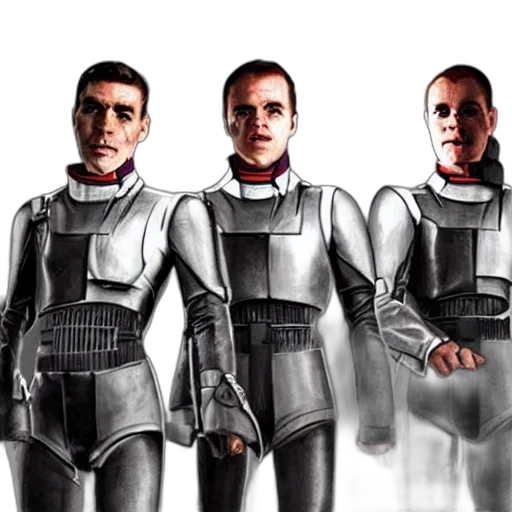 robot, staff, concept art, comic book art transparent PNG cut-out