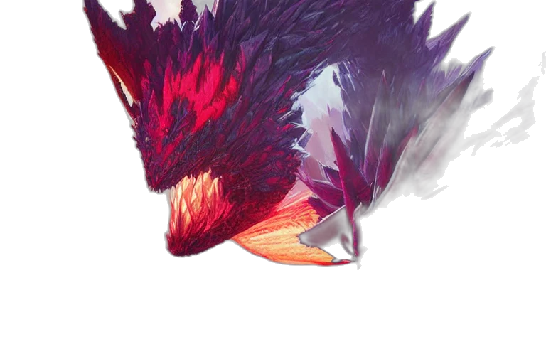 dragon, creature, animal, mask transparent PNG cut-out