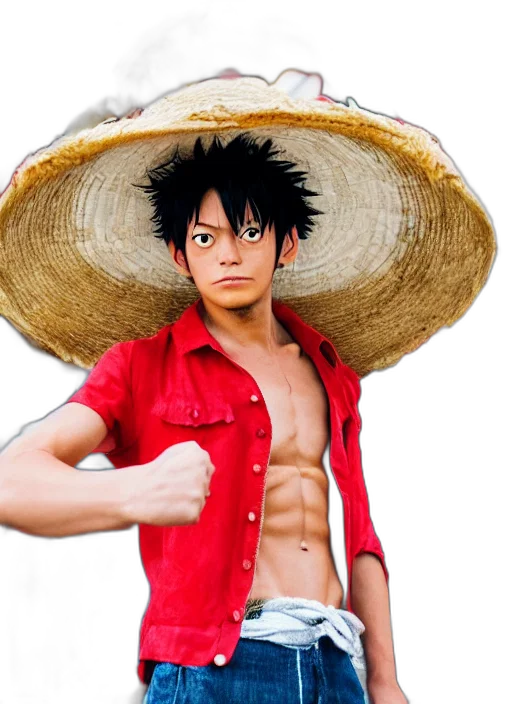 hat, umbrella, photorealistic, anime transparent PNG cut-out