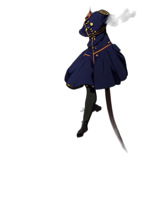 staff, sword, weapon, jacket transparent PNG cut-out