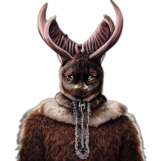 animal, crown, creature, jewelry transparent PNG cut-out