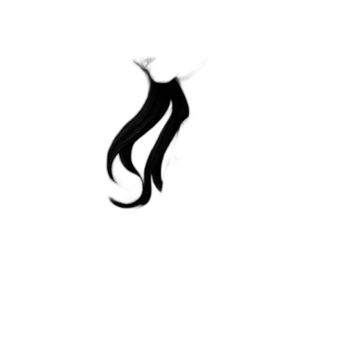 hair, dragon, staff, animal, fantasy art, concept art, photorealistic, pixel art transparent PNG cut-out