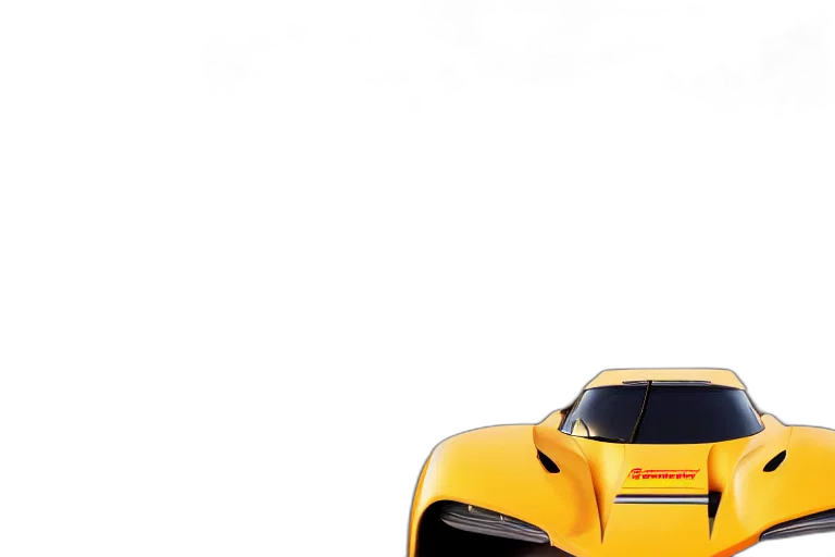 car, weapon, animal, robot, photorealistic, 3d render, concept art, golden transparent PNG cut-out