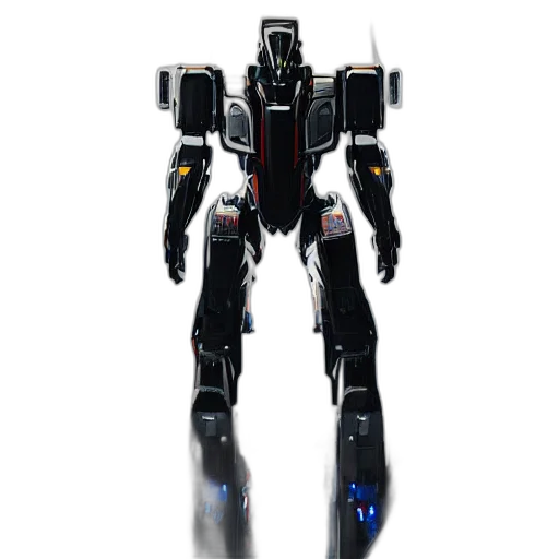 robot, weapon, staff, animal transparent PNG cut-out
