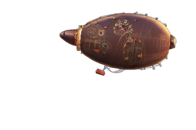 weapon, bottle, car, umbrella, concept art, 3d render, fantasy art, photorealistic transparent PNG cut-out