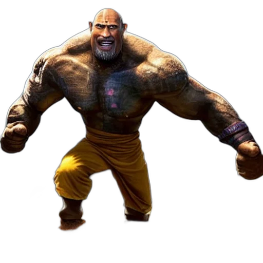 animal, creature, weapon, staff transparent PNG cut-out