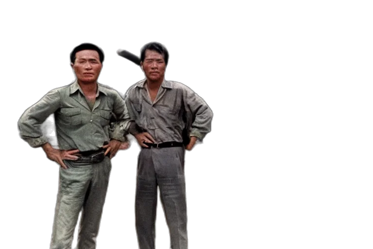 staff, jacket, weapon, photo transparent PNG cut-out